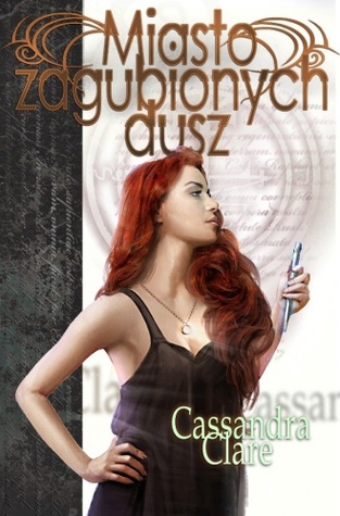 Miasto zagubionych dusz (Dary anioła, #5)