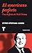 El americano perfecto by Peter Stephan Jungk El americano perfecto by Peter Stephan Jungk