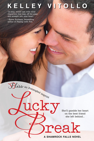 Lucky Break (Shamrock Falls, #1)
