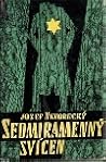 Sedmiramenný svícen