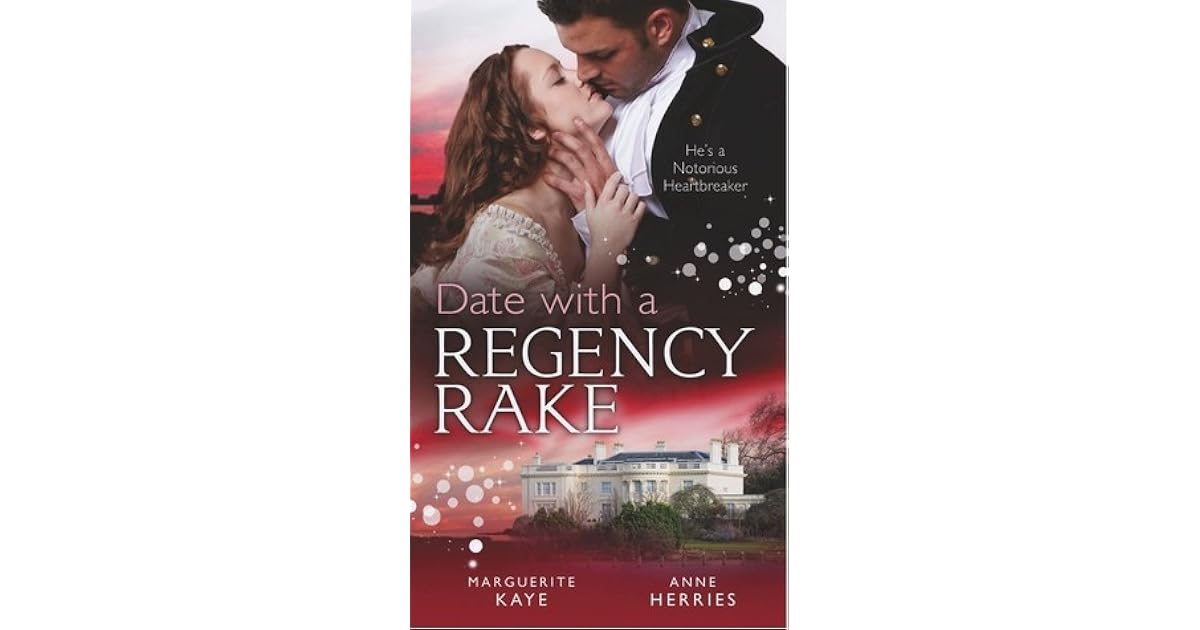 Date with a Regency Rake by Marguerite Kaye