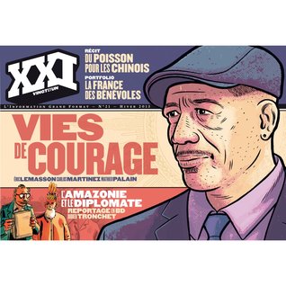 XXI, n°21, hiver 2013 : Vies de courage
