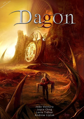 Revista Dagon n.º 4
