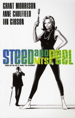 Steed and Mrs. Peel: The Golden Game (Paperback)