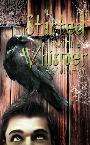 It Started with a Whisper (Sons of Witches, #1)