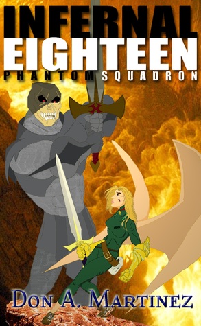 Infernal Eighteen (Phantom Squadron #4)