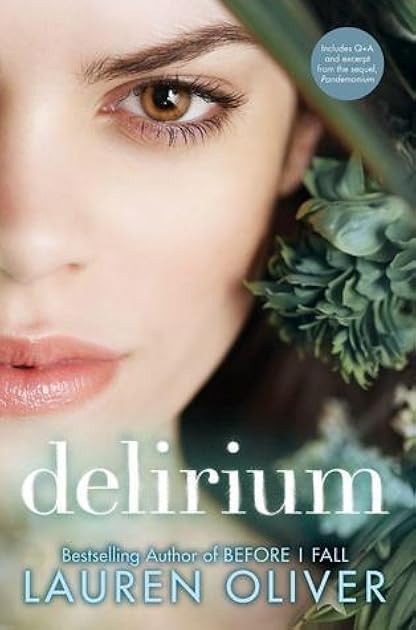 Delirium (Delirium, #1)