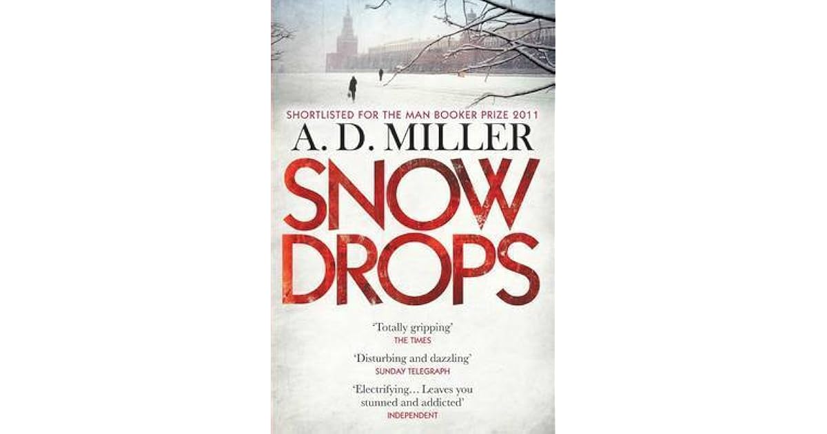 Snowdrops by A.D. Miller