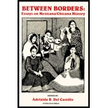 Between Borders: Essays on Mexicana/Chicana History
