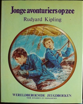 Jonge avonturiers op zee (Wereldberoemde Jeugdboeken voor jongeren en volwassenen)