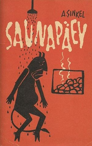 Saunapäev (Paperback)