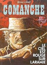 Le Ciel est rouge sur Laramie
