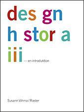 Designhistoria- En introduktion