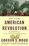 Book cover for The Radicalism of the American Revolution