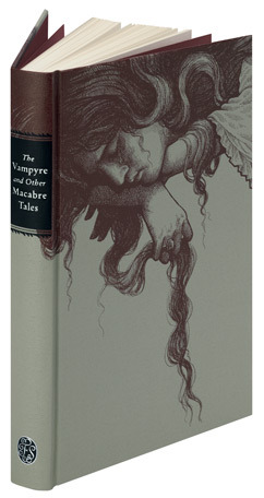 The Vampyre and Other Macabre Tales (Hardcover)