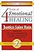 4 Tools of Emotional Healing by Justice Saint Rain