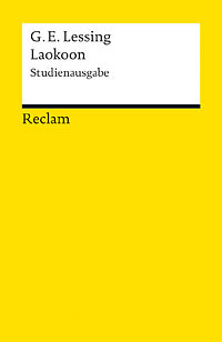 Laokoon oder über die Grenzen der Malerei und Poesie