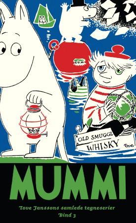 Mummi: Tove Janssons samlede tegneserier - bind 3