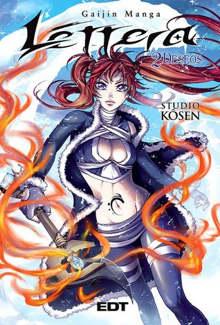 Lêttera: Dos deseos (Lêttera, #2)