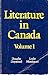 Literature in Canada