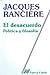 El desacuerdo: Política y filosofía