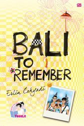 Bali To Remember (Paperback)