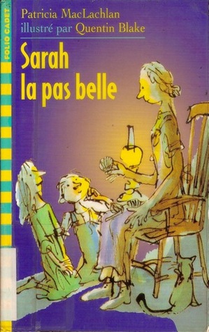 Sarah la pas belle