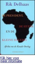 De president, de hyena en de kleine hagedis