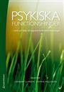 Psykiska funktionshinder : stöd och hjälp vid kognitiva funktionsnedsättningar