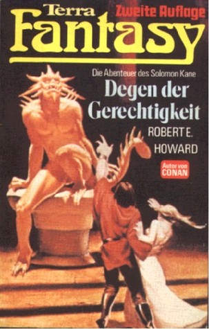 Degen der Gerechtigkeit (Terra Fantasy, #11)