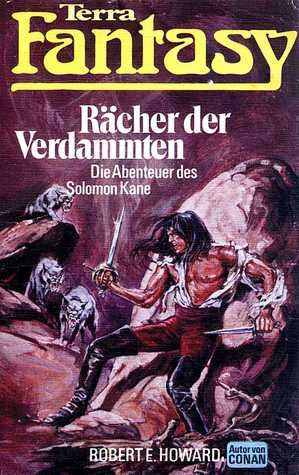 Rächer der Verdammten (Terra Fantasy, #17)