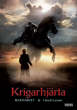 Krigarhjärta (Blodsarvet, #1)
