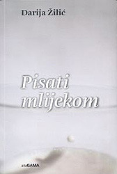 Pisati mlijekom