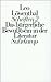 Das bürgerliche Bewusstsein in der Literatur (Schriften, #2)