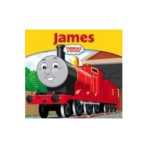 James the red engine (Thomas & Friends)
