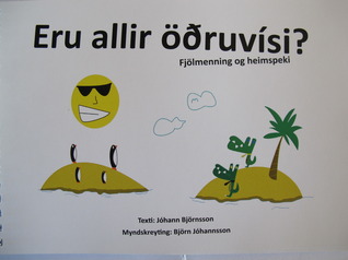 Eru allir öðruvísi? Fjölmenning og heimspeki