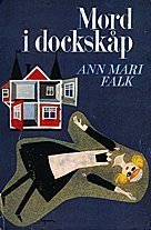 Omslag för Mord i dockskåp