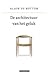 De architectuur van het geluk