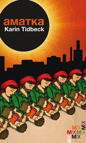 Portada de Amatka, de Karin Tidbeck