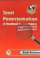 Teori Penerjemahan