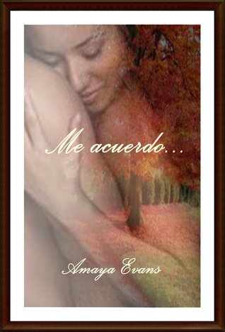 Me acuerdo...