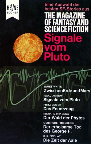 Signale vom Pluto (Die besten Stories aus The Magazine of Fantasy and Science Fiction, #4)
