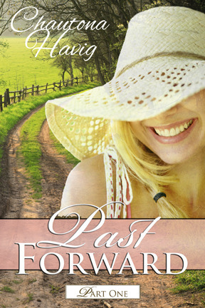 Past Forward-A Serial Novel: Volume I (Past Forward, #1-5)