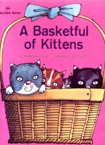 A Basketful of Kittens