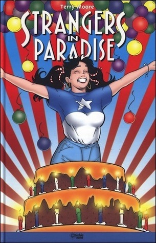 Strangers in Paradise Volume 7: High School