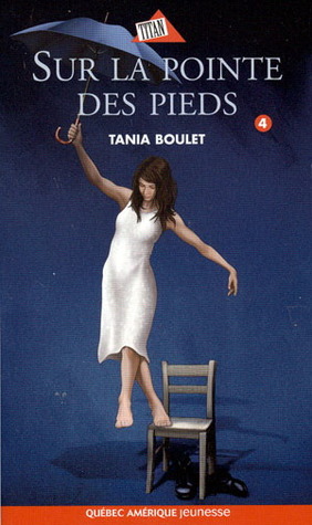 Sur la pointe des pieds (Paperback)