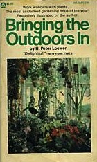 Bringing the Outdoors In (Trade Cloth)
