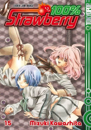 100% Strawberry 15 (Strawberry, #15)