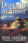 Dragonfly in Amber