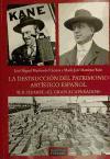 La destrucción del patrimonio artístico español